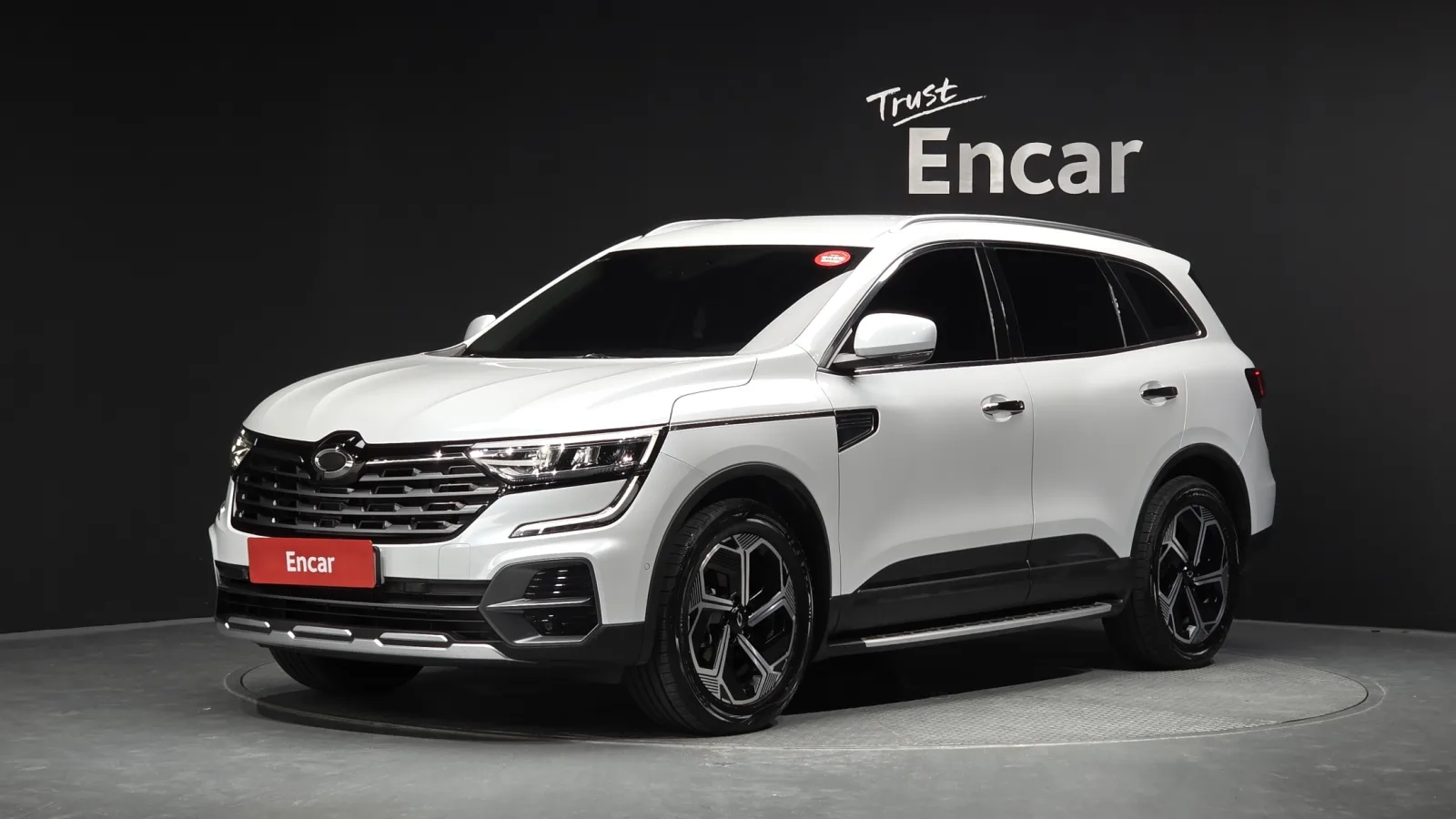 2024 Renault Korea QM6