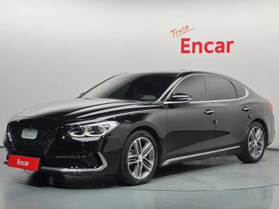2019 Hyundai Grandeur