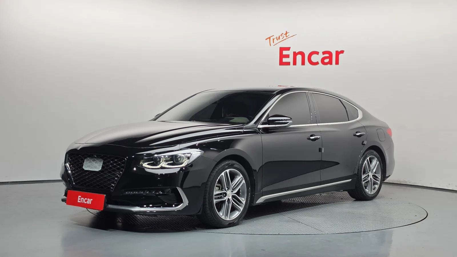2019 Hyundai Grandeur