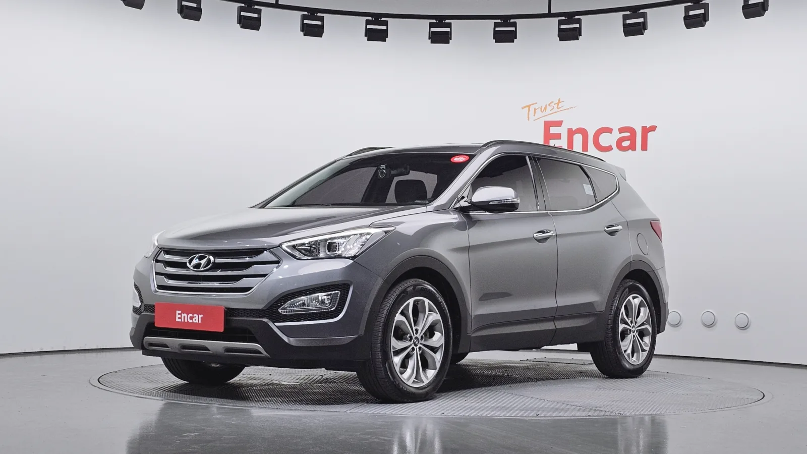 2015 Hyundai Santa Fe