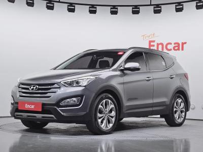2015 Hyundai Santa Fe