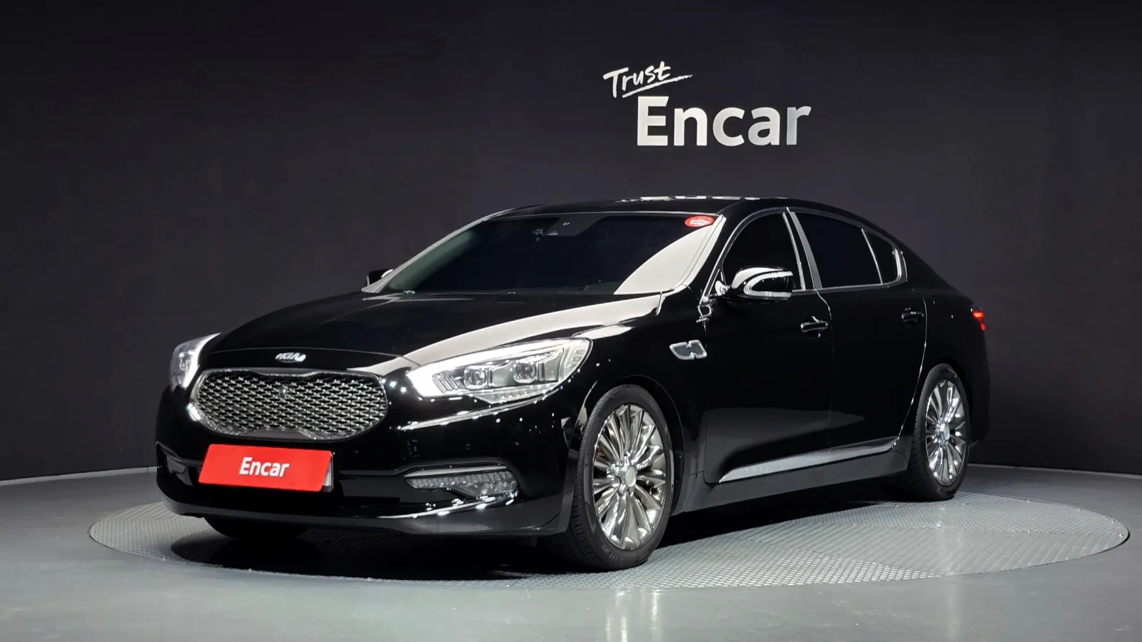 2015 Kia K9