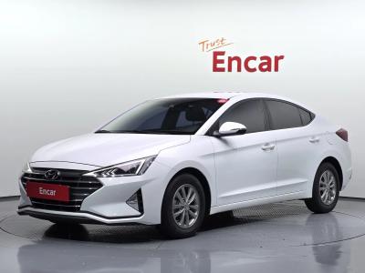 2020 Hyundai Elantra