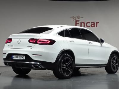 2023 Mercedes-Benz GLC-Class