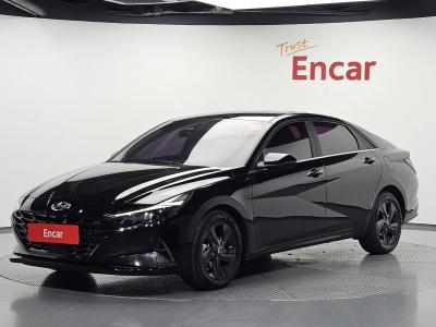 2021 Hyundai Elantra