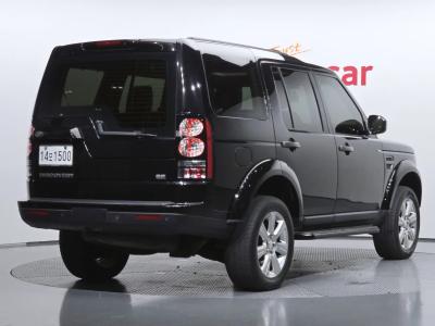 2014 Land Rover Discovery