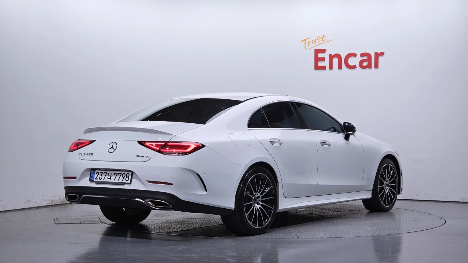2021 Mercedes-Benz CLS-Class