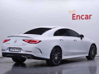 2021 Mercedes-Benz CLS-Class