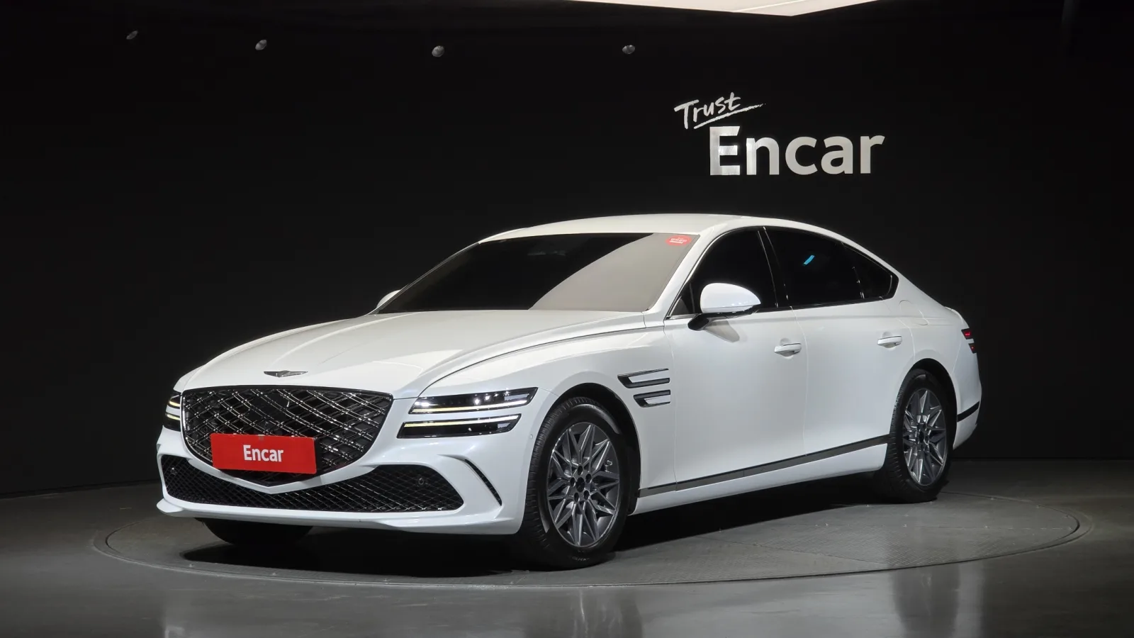 2026 Genesis G80