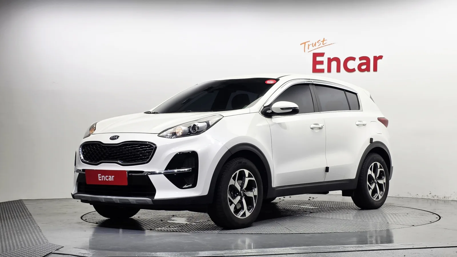 2019 Kia Sportage