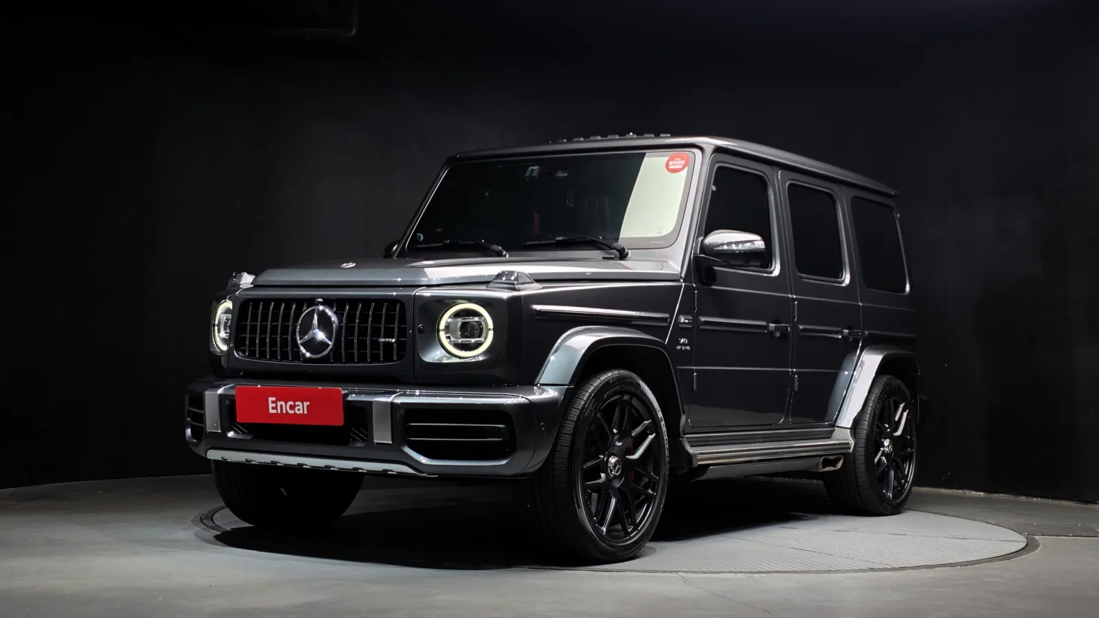 2024 Mercedes-Benz G-Class