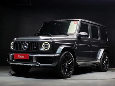 2024 Mercedes-Benz G-Class