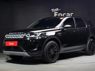 2020 Land Rover Discovery Sport