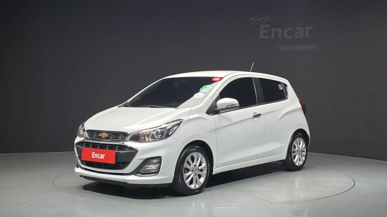 2019 Chevrolet Spark