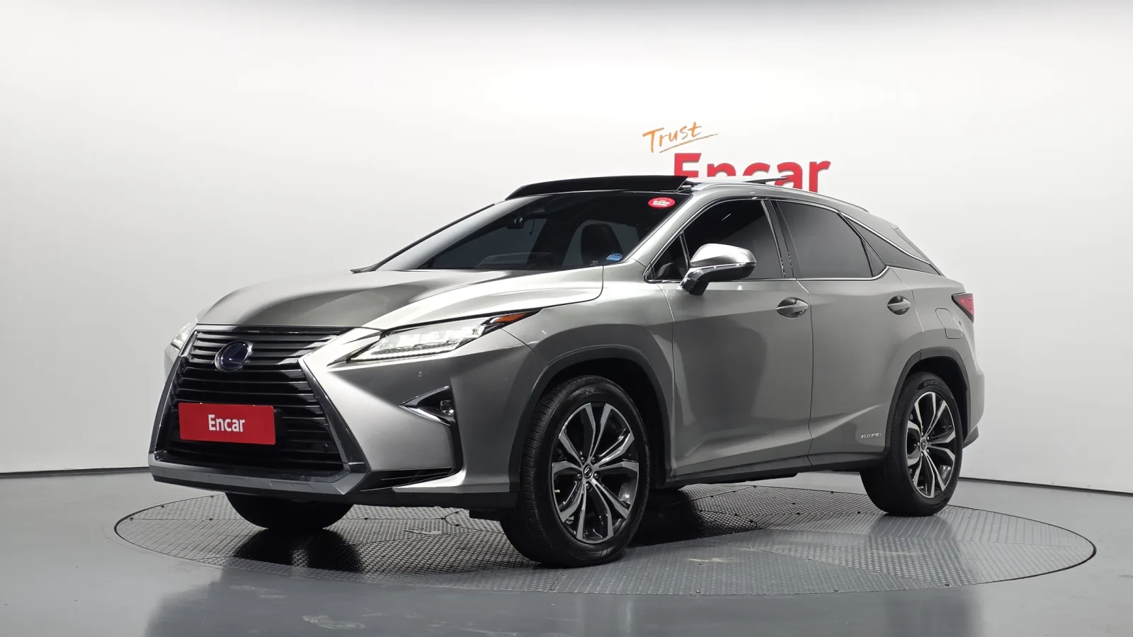 2019 Lexus RX