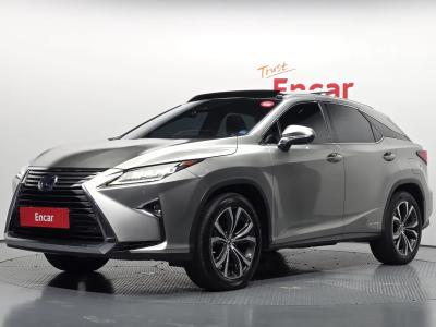2019 Lexus RX