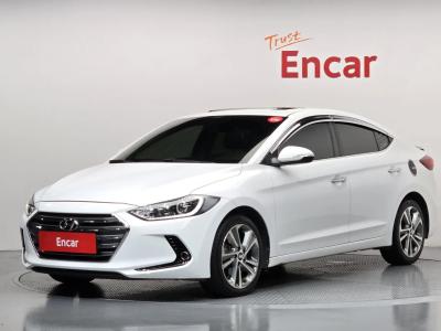 2016 Hyundai Elantra