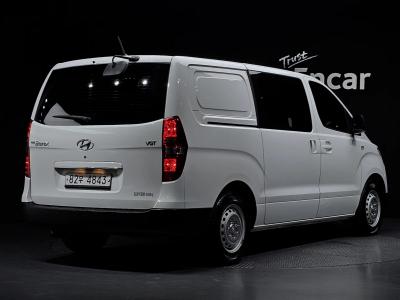 2019 Hyundai Starex