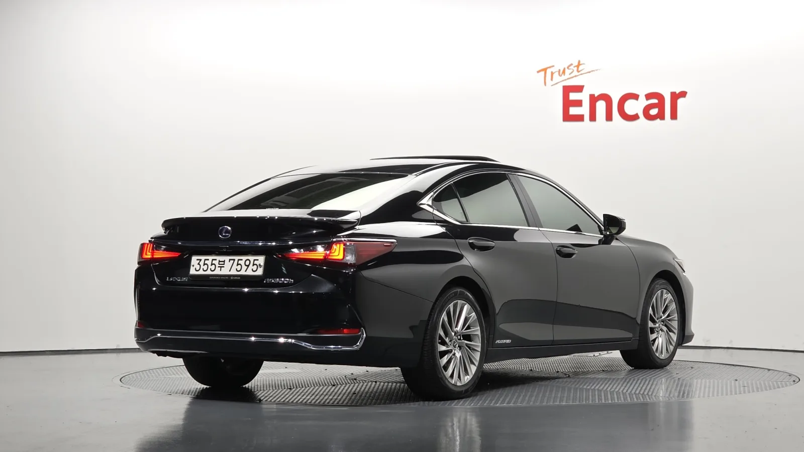 2022 Lexus ES