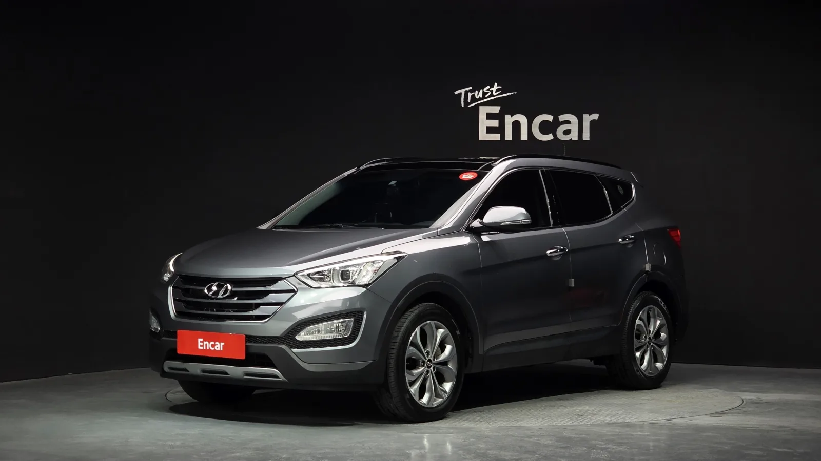 2015 Hyundai Santa Fe