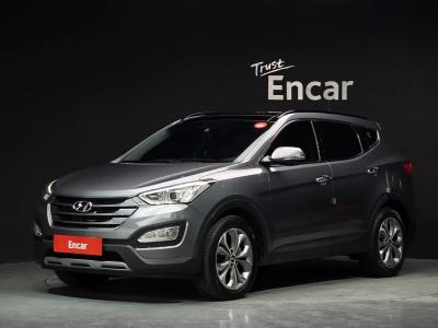 2015 Hyundai Santa Fe