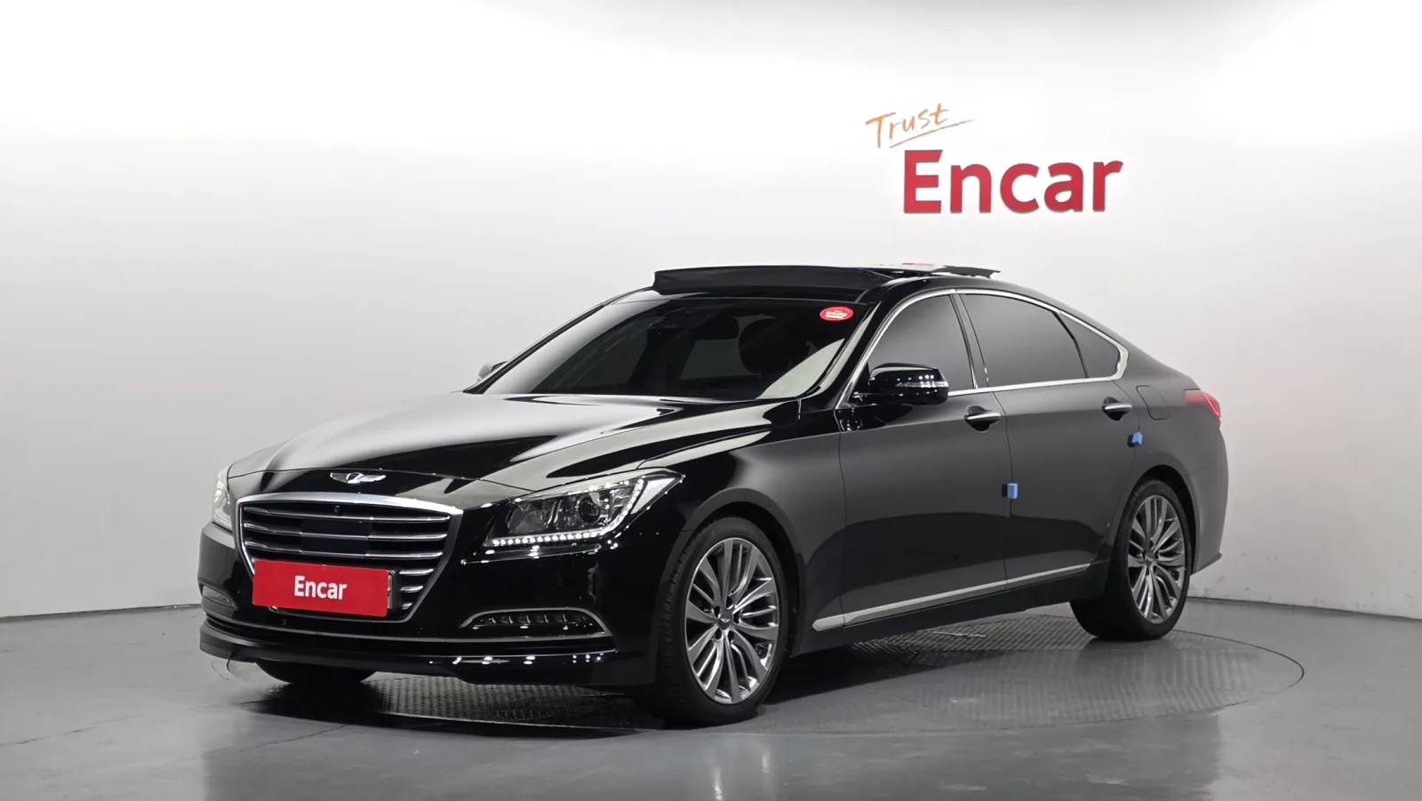 2016 Hyundai Genesis