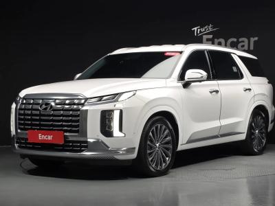2023 Hyundai Palisade