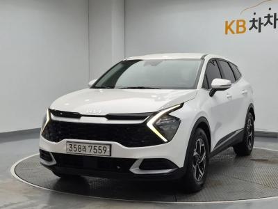 2022 Kia Sportage