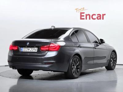 2016 BMW 3-Series