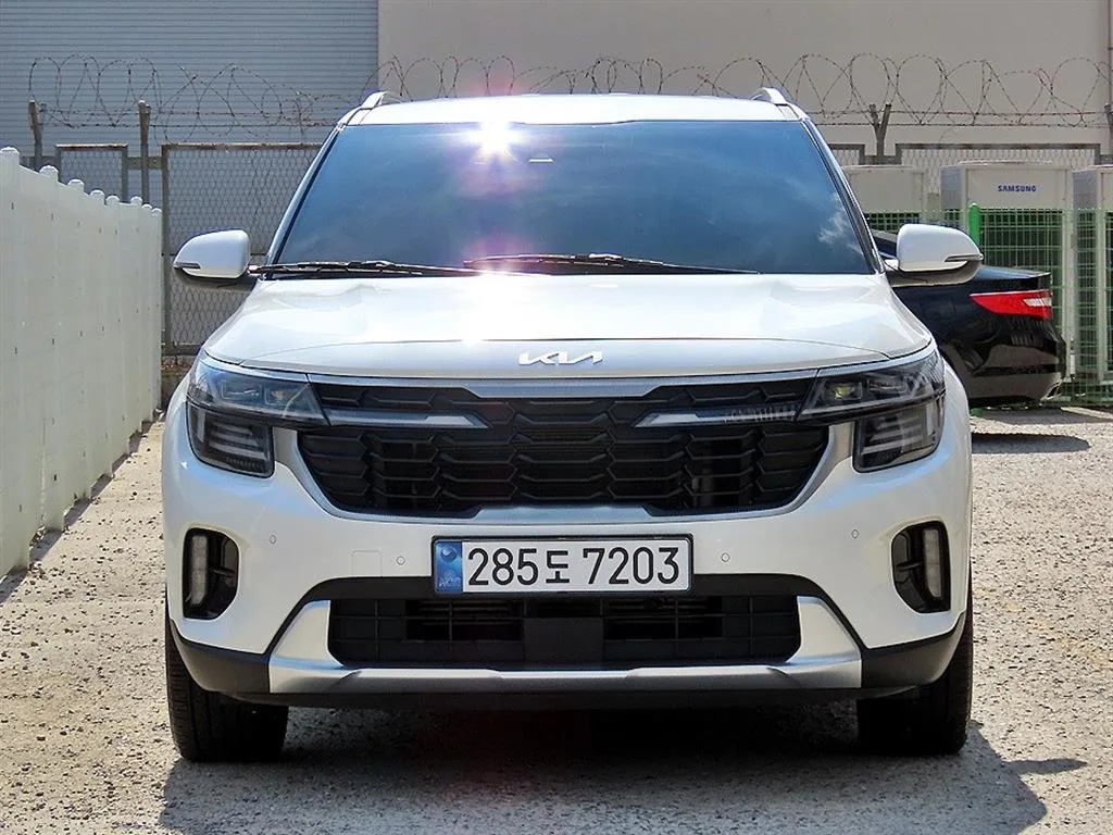2023 Kia Seltos