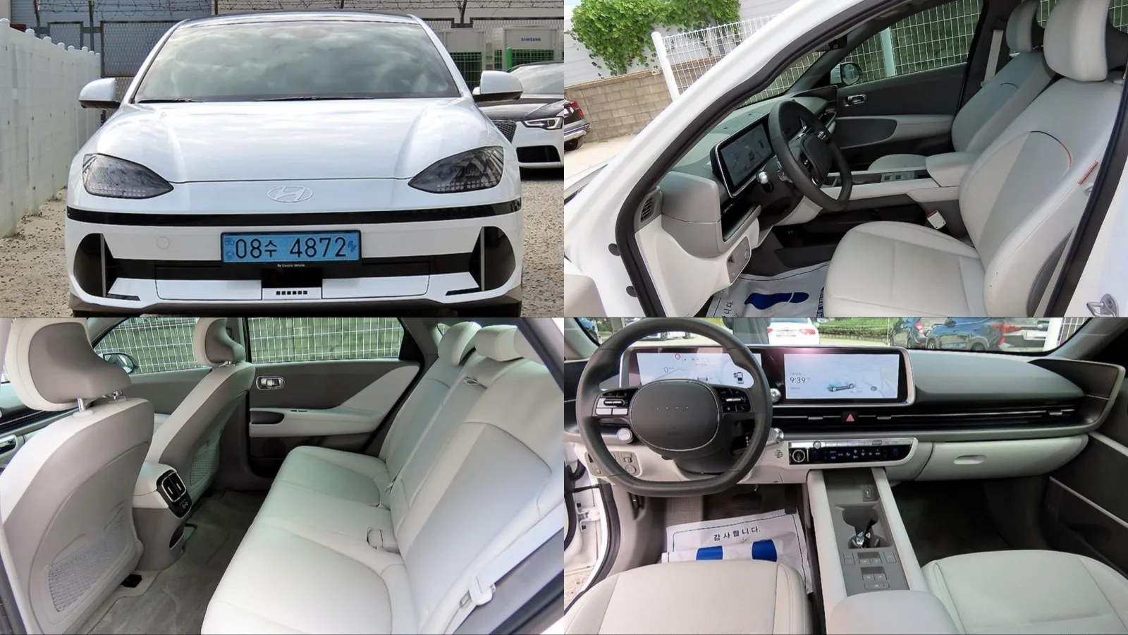 2023 Hyundai Ioniq 6