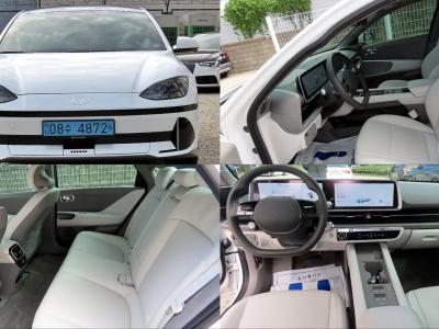 2023 Hyundai Ioniq 6