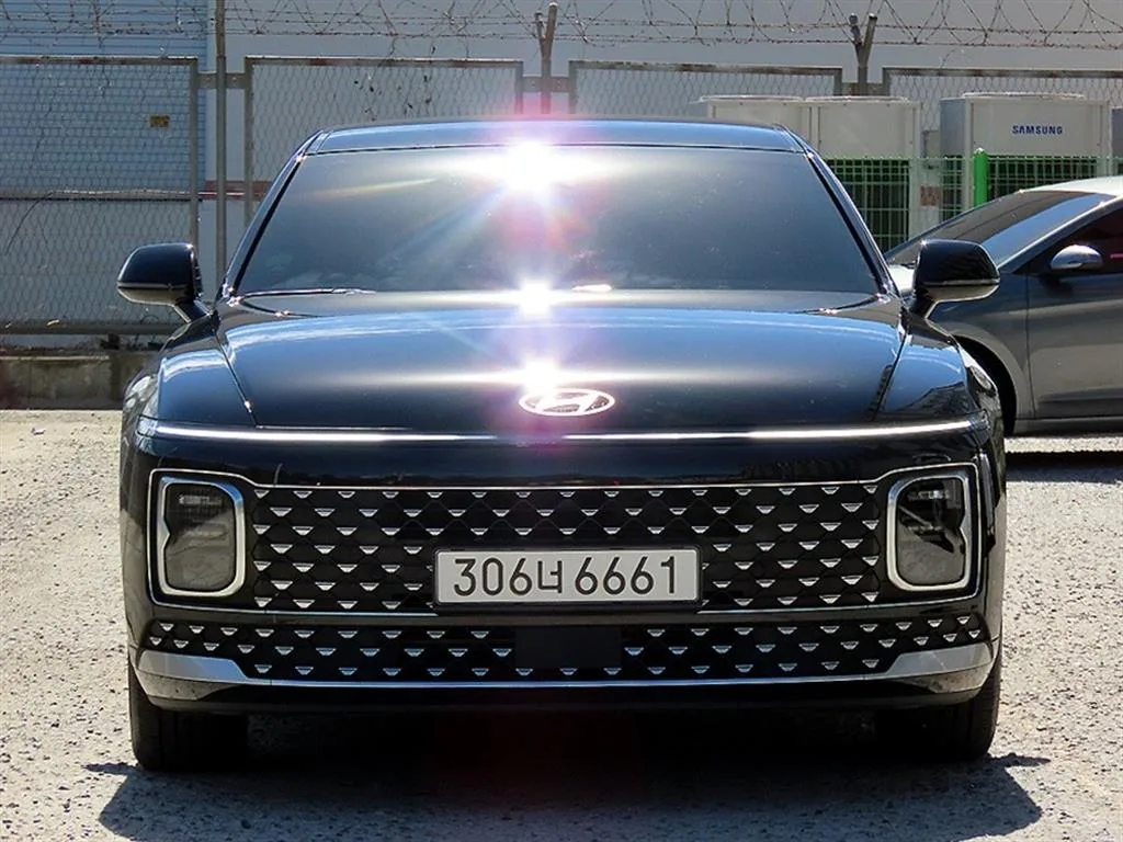 2023 Hyundai Grandeur