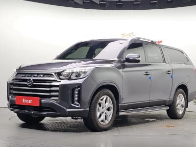 2022 KG Mobility Rexton