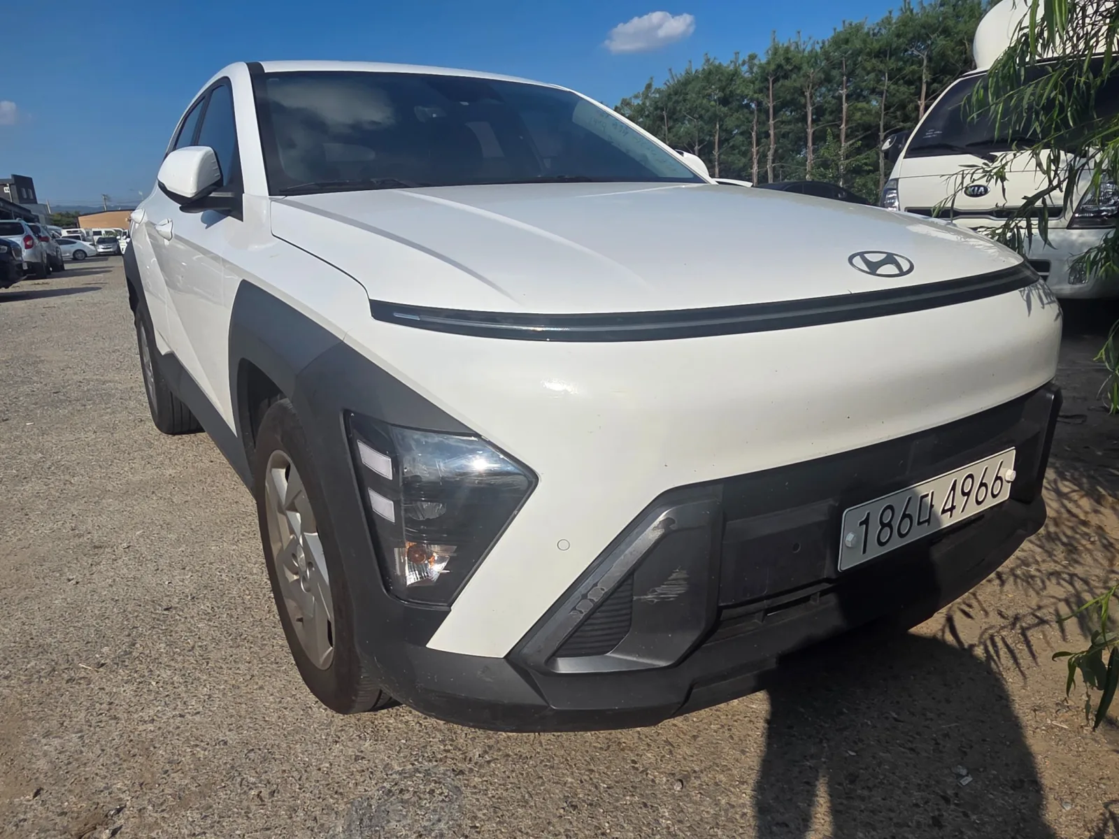 2023 Hyundai Kona