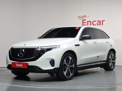2020 Mercedes-Benz EQC