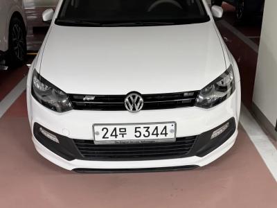 2013 Volkswagen Polo