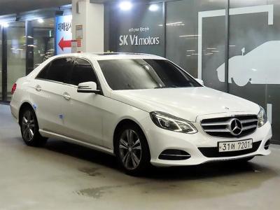 2015 Mercedes-Benz E-Class