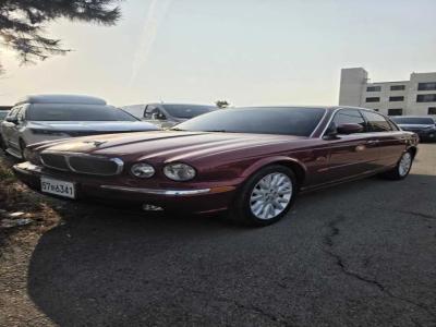 2004 Jaguar XJ-6