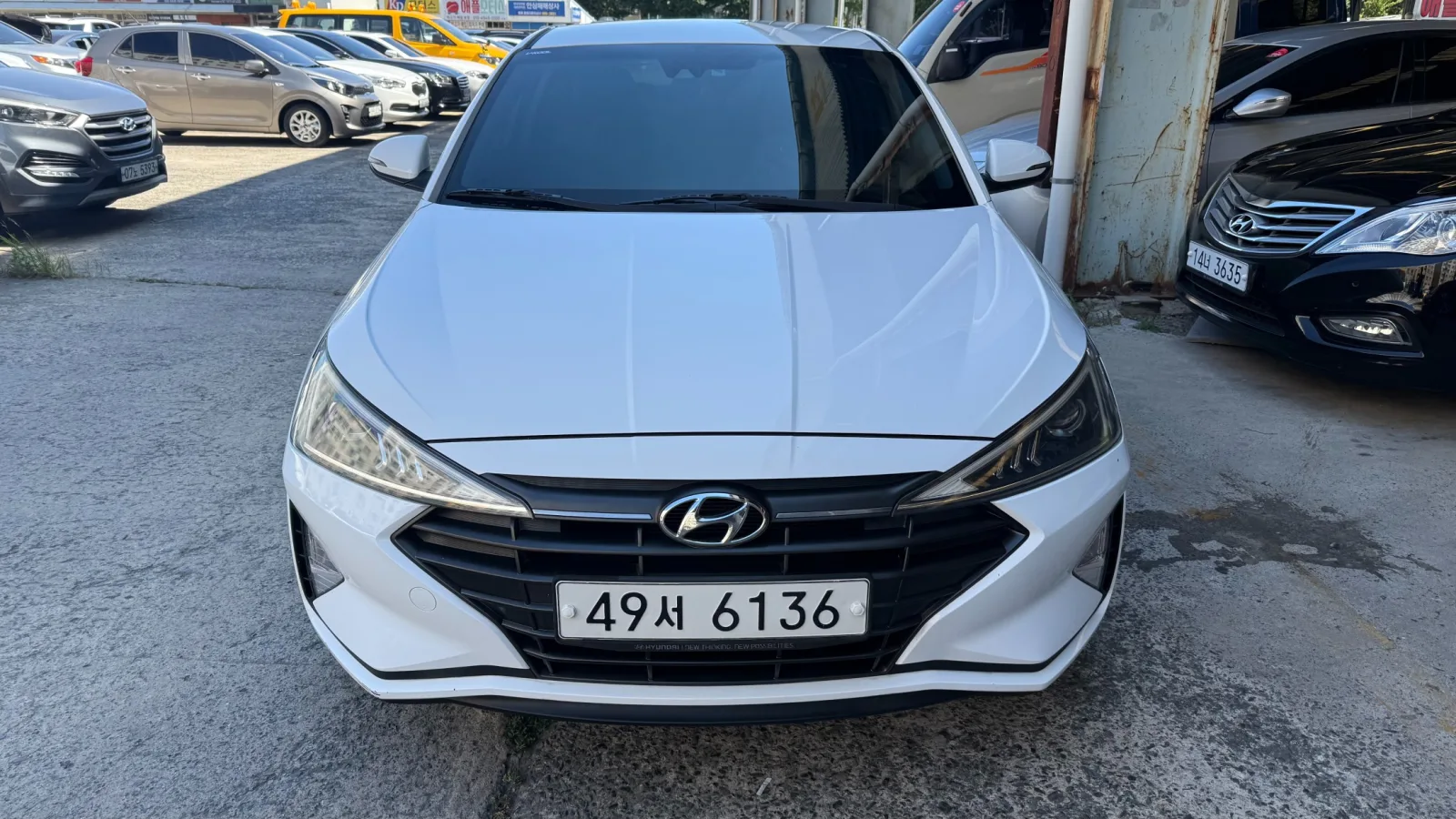2019 Hyundai Elantra
