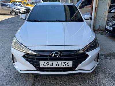 2019 Hyundai Elantra