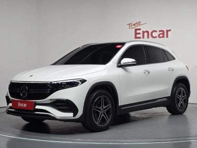 2024 Mercedes-Benz EQA