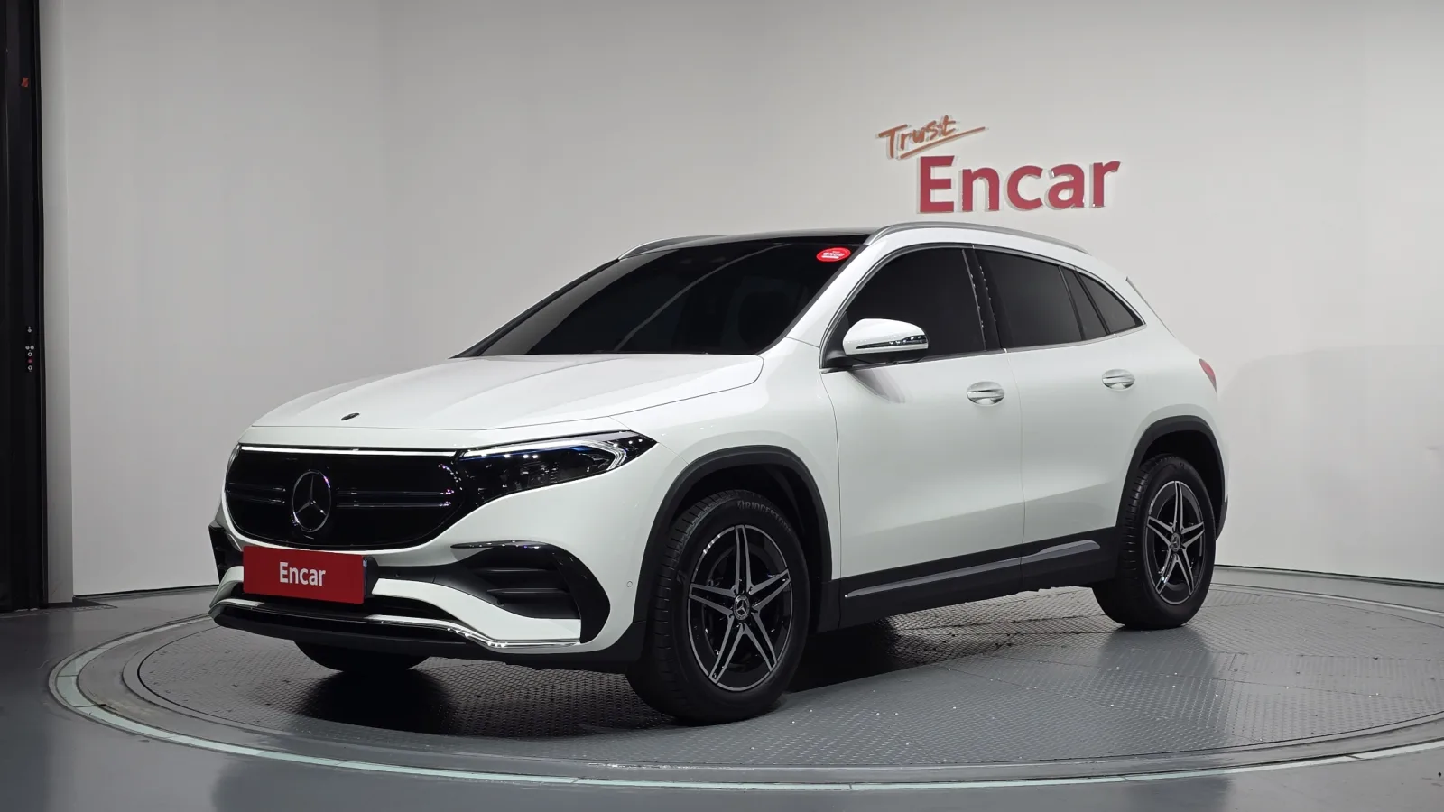 2024 Mercedes-Benz EQA