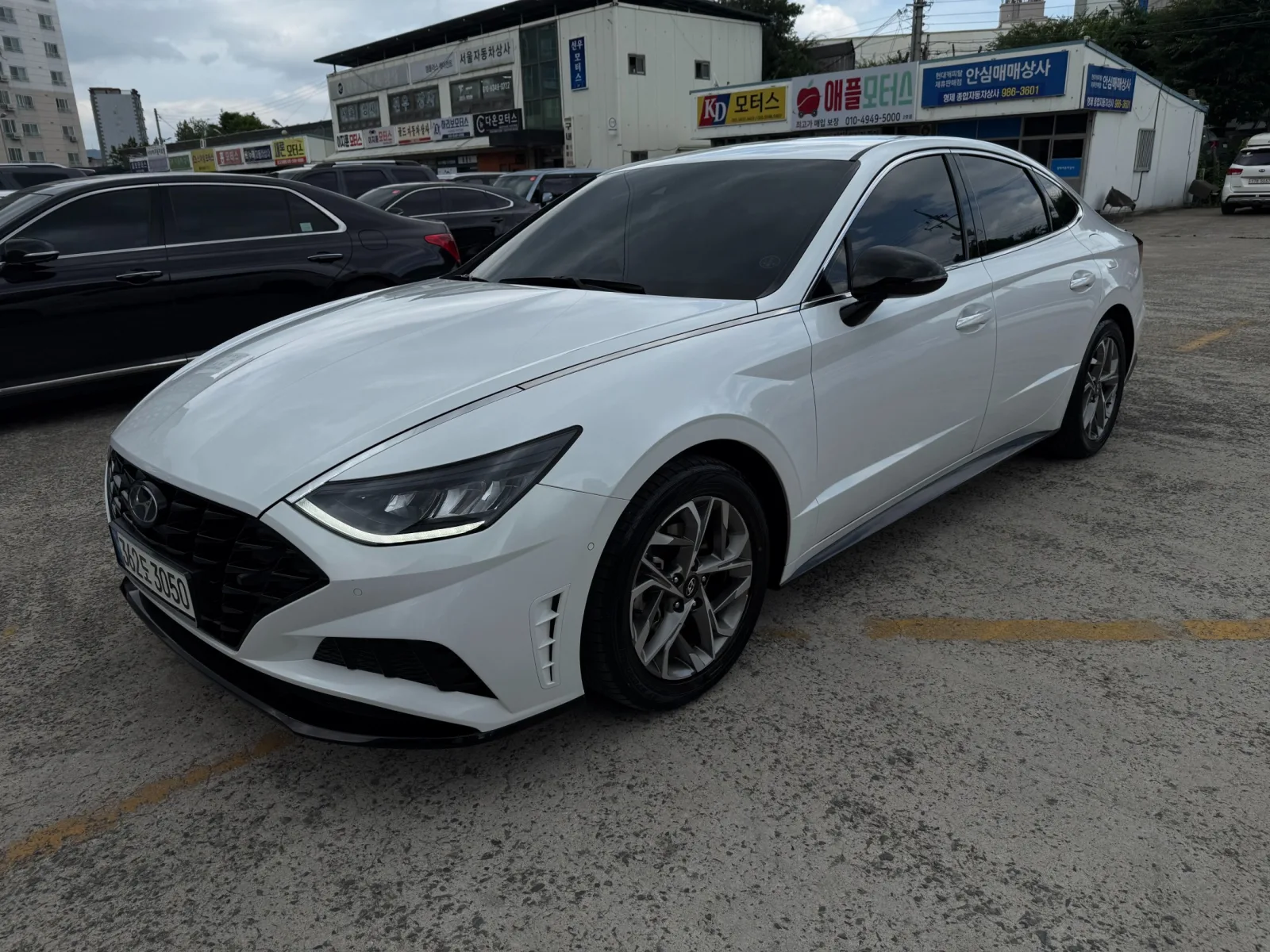 2022 Hyundai Sonata