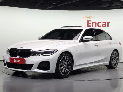 2021 BMW 3-Series
