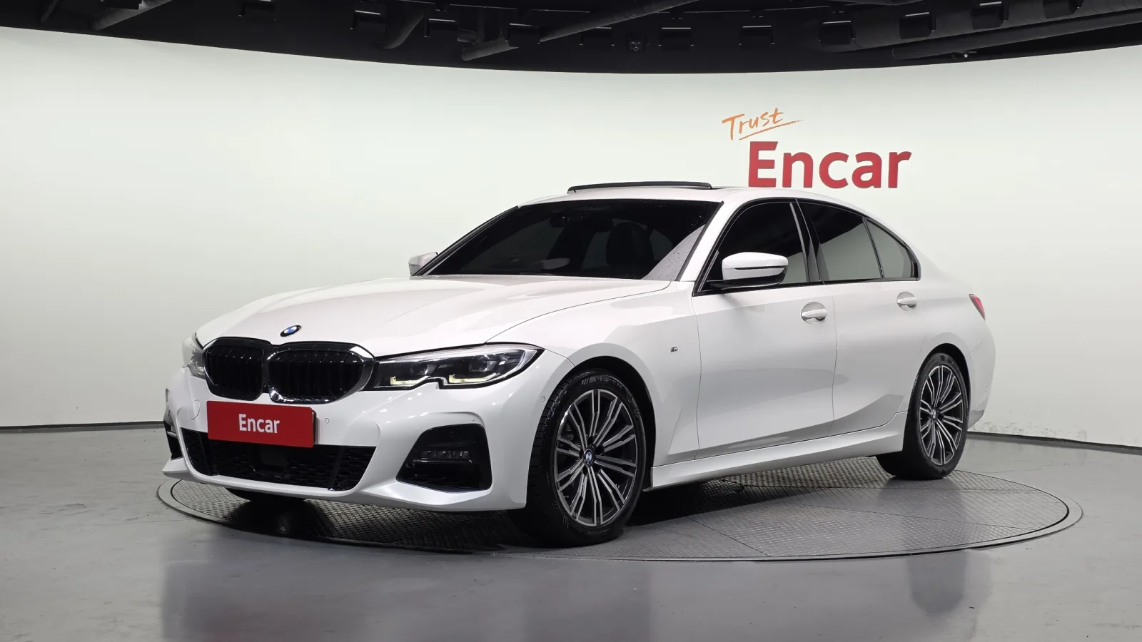 2021 BMW 3-Series