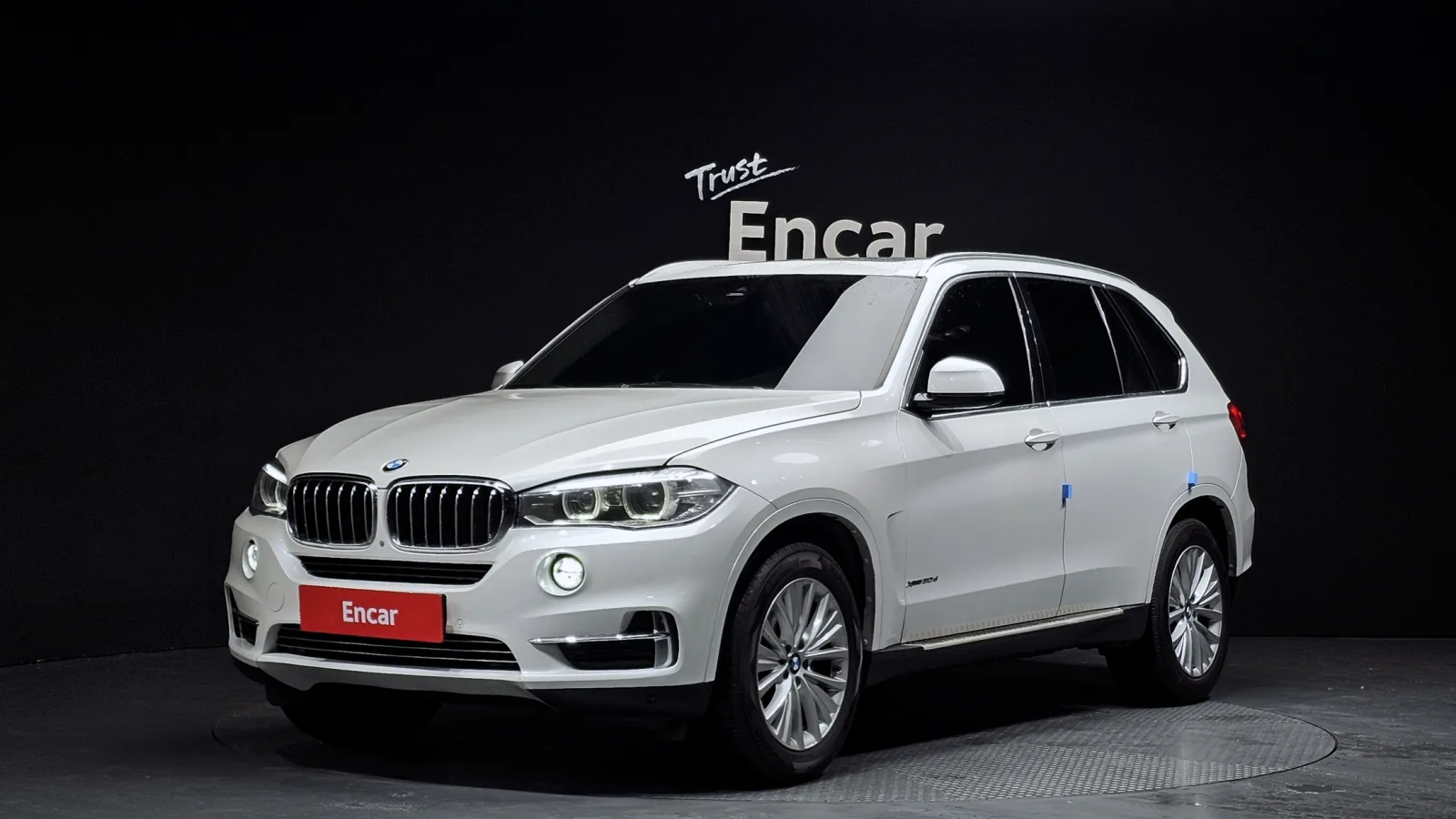 2017 BMW X5