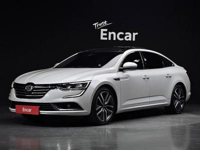 2016 Renault Korea SM6