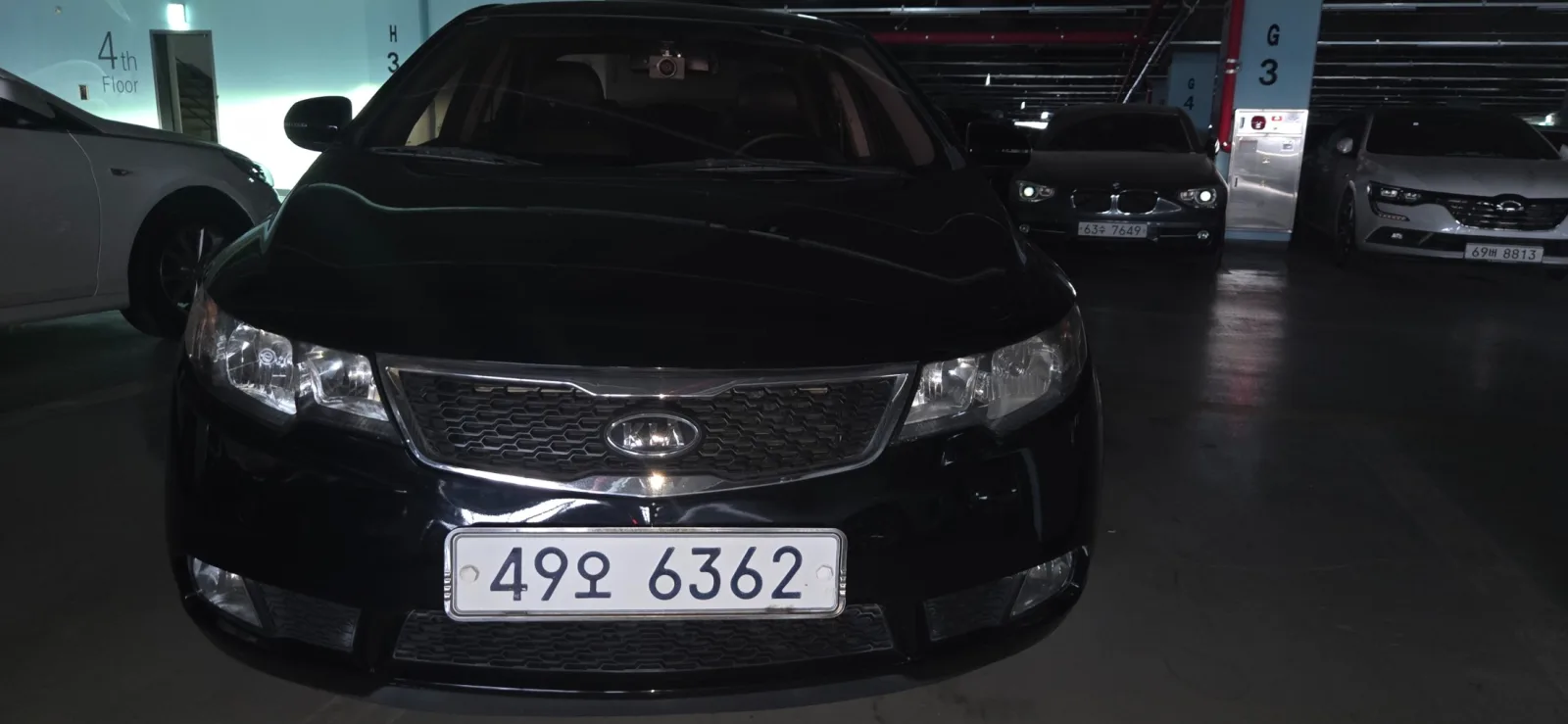 2011 Kia Porte