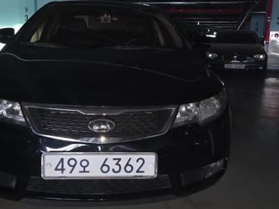 2011 Kia Porte